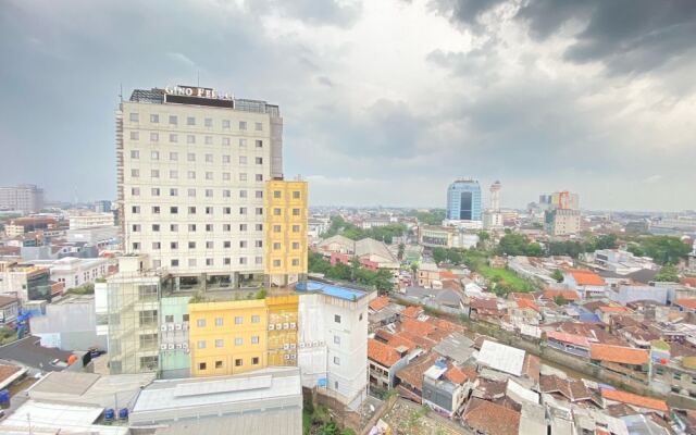 Spacious And Modern 2Br At Braga City Walk Apartment
