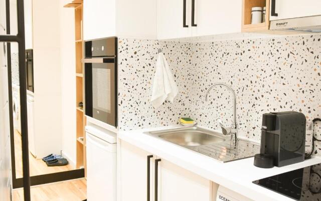 City Center 3 - Tirana Way Apartments