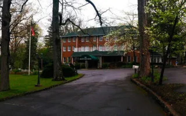 The Monte Vista Hotel
