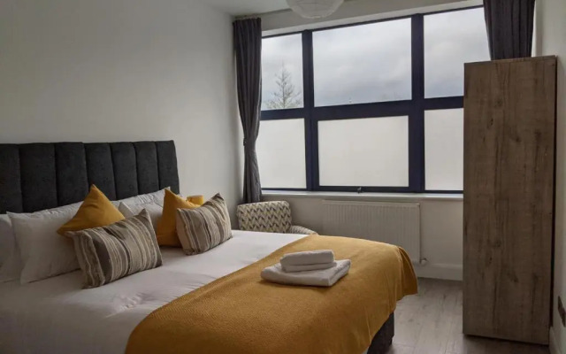 Sapphire House Telford