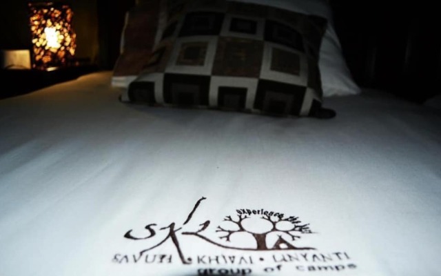 Wilderness Linyanti Tented Camp