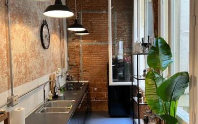 Velvet Loft - Santo Spirito Apartment