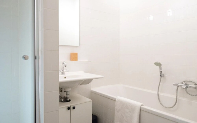 Ground Floor Apartment near Scheveningen