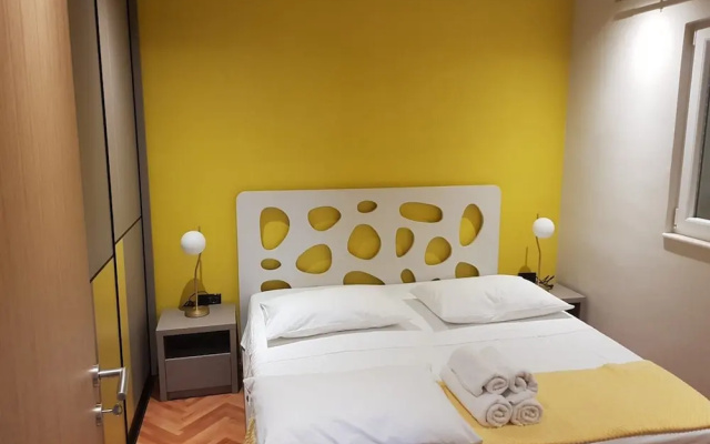 Apartments Gulin