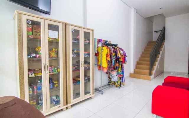 Oemah Djari Guest House Syariah Semarang