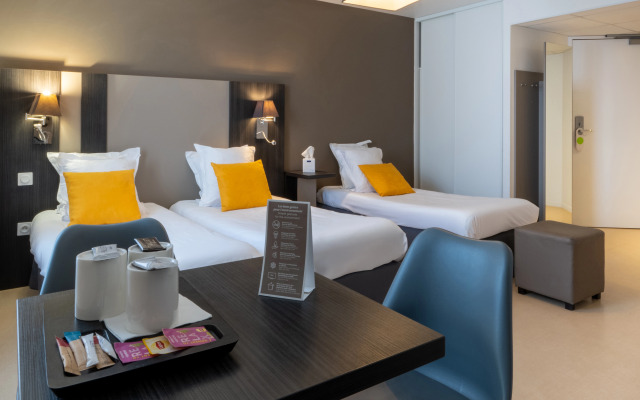 Appart Hotel Odalys City Rennes Lorgeril