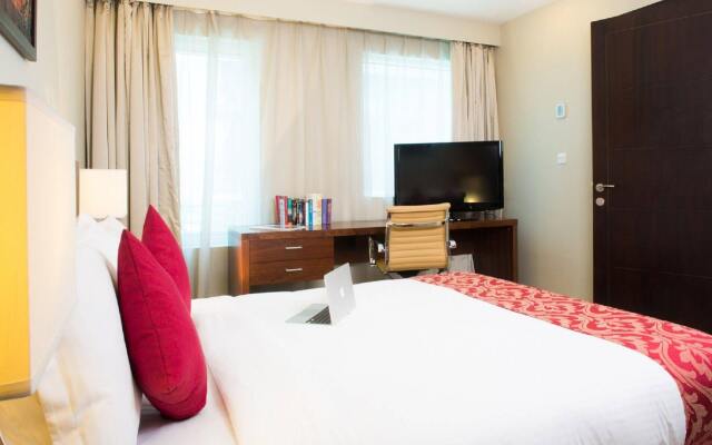 Marriott Executive Apartments City Center Doha