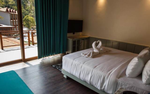 Symphony Samudra Beachside Jungle Resort And Spa