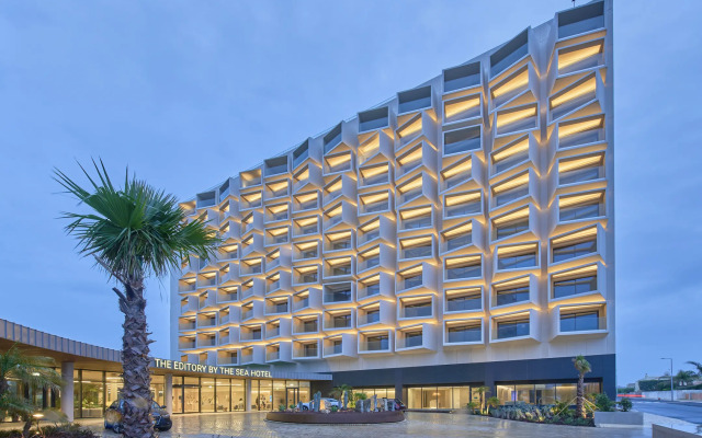 The Editory By The Sea Lagos Hotel