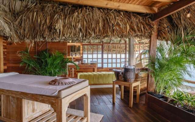 Overwater penthouse aruba