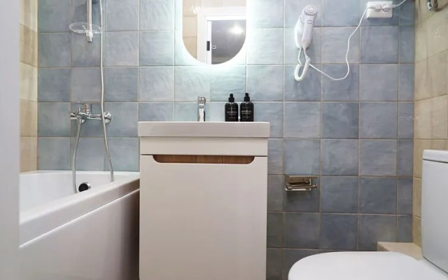 Апартаменты Визит на ул. Габдуллы Тукая, д. 62А