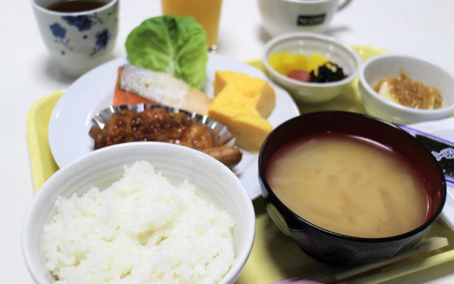 Business Hotel Raicho