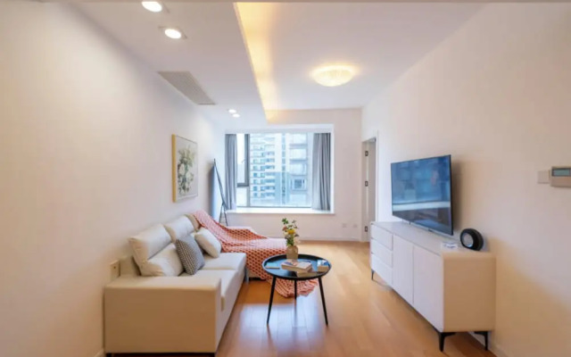 Tyms 1BR 1BA Apt Yongxin Century