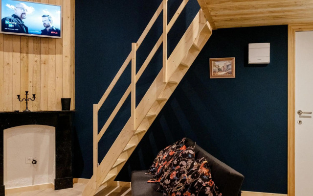 Le Studio Émeraude - Topdestination-Spa