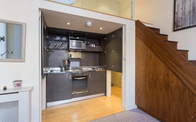 Modern 1 bed Flat in Knightsbridge
