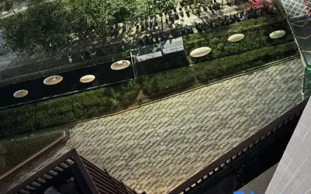 Youku Cinema Apartment (Zhanjiang Jinshawan Beach)