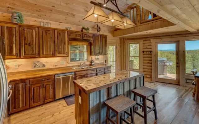 Cherokee Vista by Escape to Blue Ridge