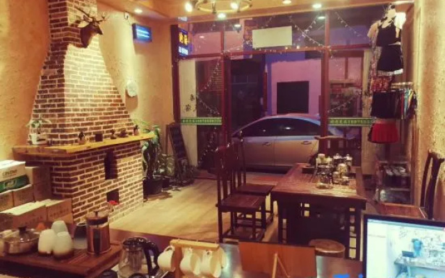 Yucheng Banhe Hot Spring Homestay – Restaurant – Chenzhou