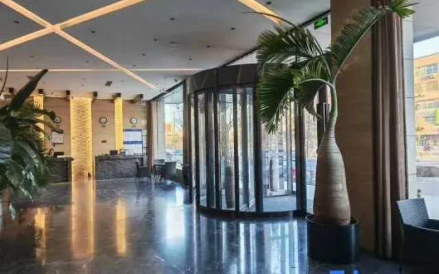 Yongsheng Business Hotel