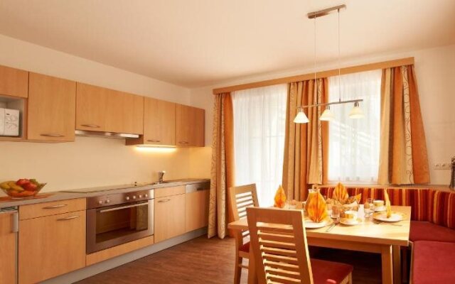 Appartements Bergblick