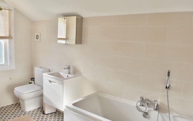 Stunning Victorian Townhouse in Central Brighton