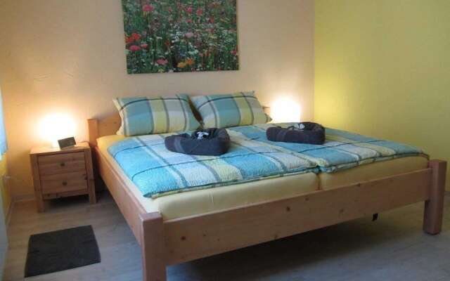 Gästehaus zum Rothaarsteig - Ferienhaus