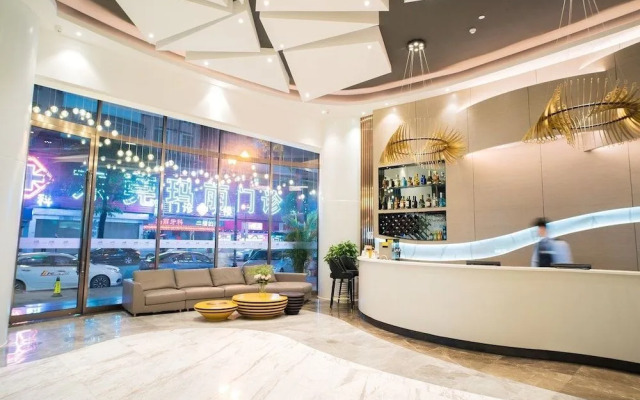 ibis Styles Dongguan Chang'an Wanda Plaza Hotel