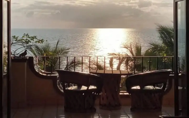 Ocean View 1Br Condo-balcony-beach-pool - 502