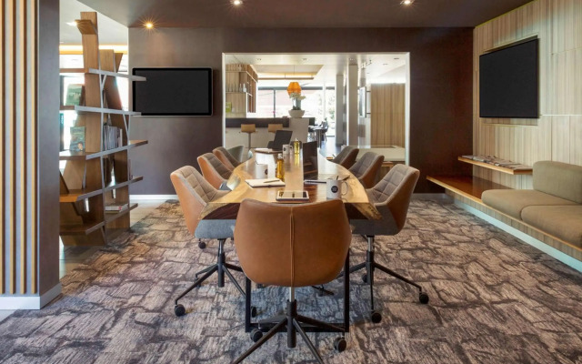 Novotel Lausanne Bussigny