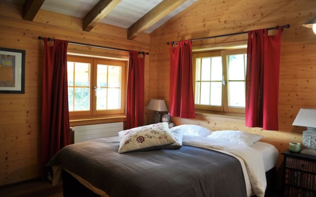 Chalet Edelweiss Stunning Glacier View – Guest Rooms – Les Diablerets