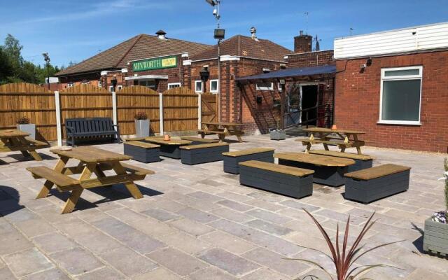 The Minworth Club & Lodge
