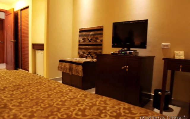Mosaic City Hotel