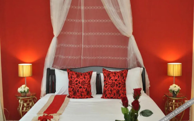 El in Arcadia Boutique Guest House.