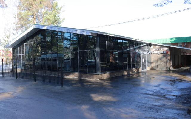 Smirnov Guest house 