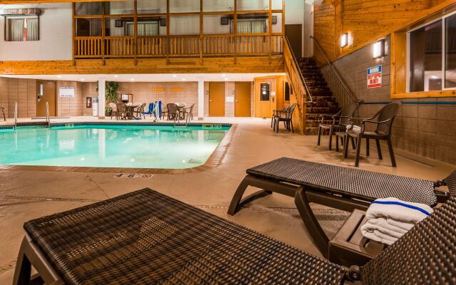 Best Western Northwoods Lodge