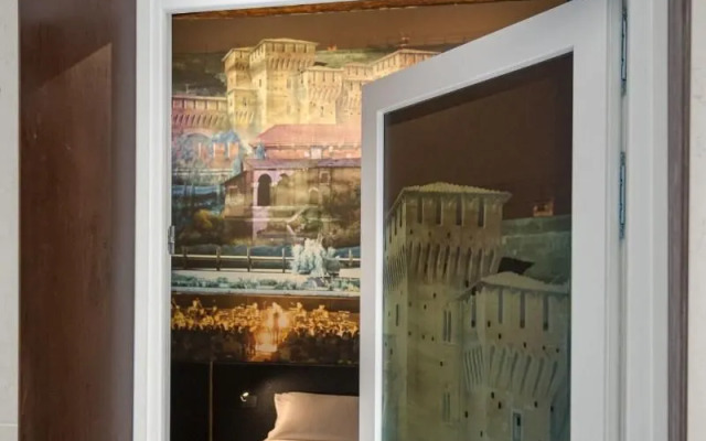 Theatrum Rooms and Apartments