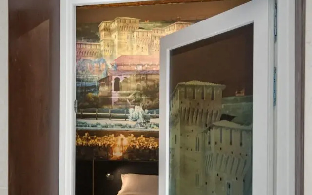 Theatrum Rooms and Apartments