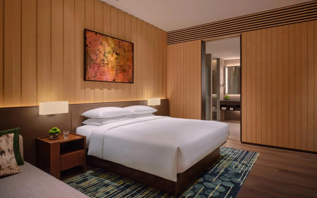 Hyatt Regency Kuala Lumpur At KL Midtown – Guest Rooms – Kuala Lumpur