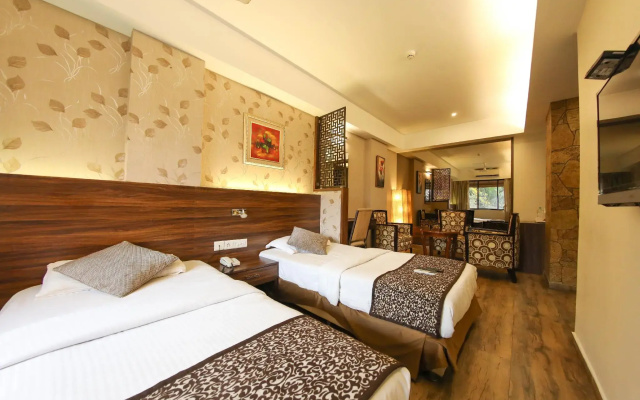 Hotel Maharana Inn Chembur