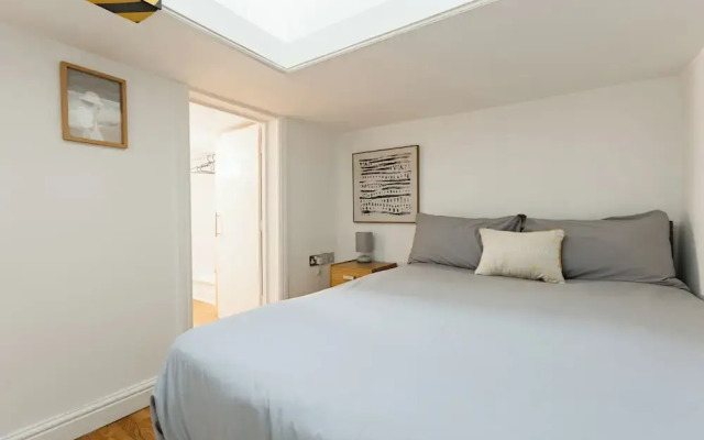 Platform City Studio Apartment