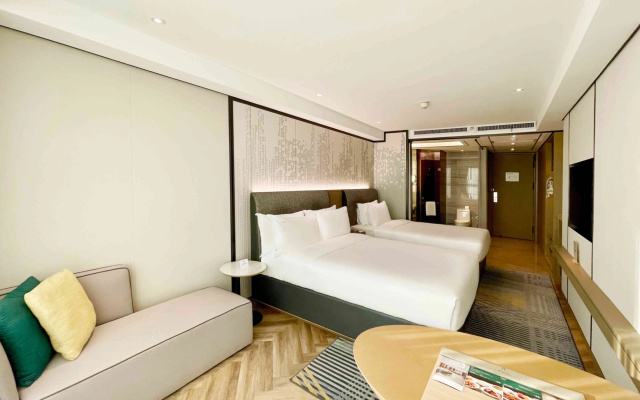 Holiday Inn Taiyuan City Center by IHG – Guest Rooms – Taiyuan