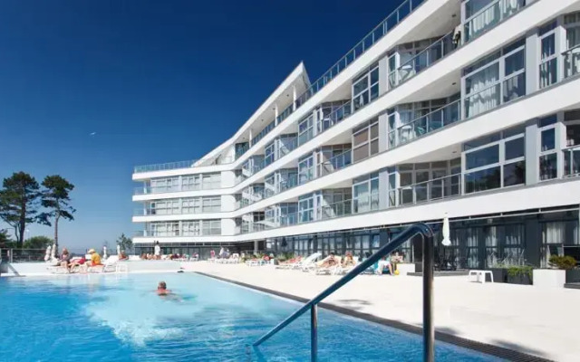 Mielno Apartments Dune