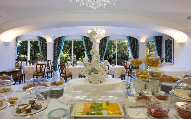 Grand Hotel La Favorita