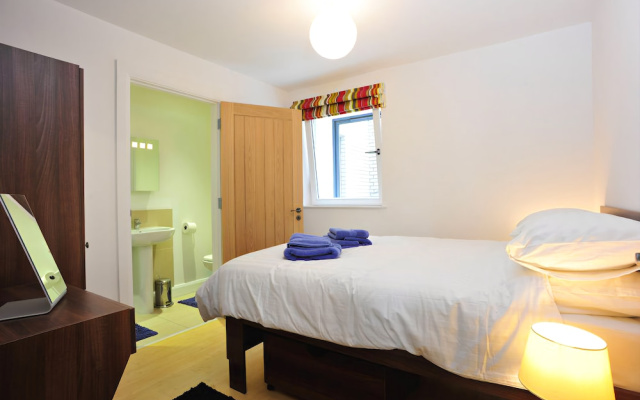 Pyjama Factory Self Catering Accommodation