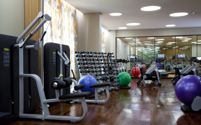 Mandarin Oriental Al Faisaliah, Riyadh