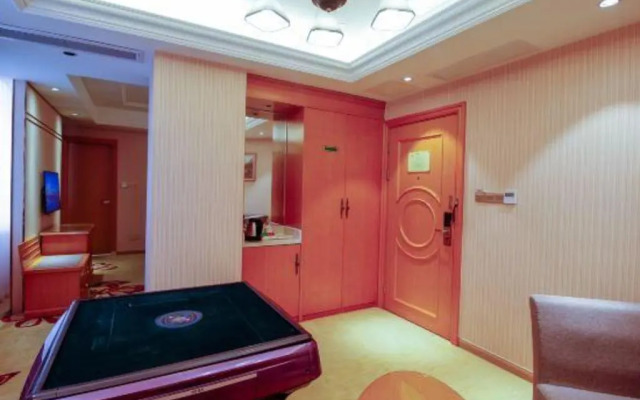 Vienna 3 Best Hotel (Nanchang Qingshan Lake High-tech)