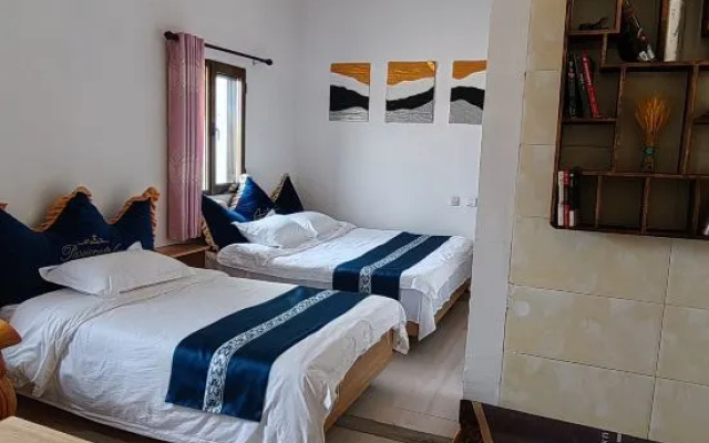 Liugou No. 68 Farmhouse – Guest Rooms – Beijing