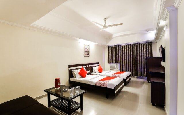 Oyo 26315 Hotel Alpha