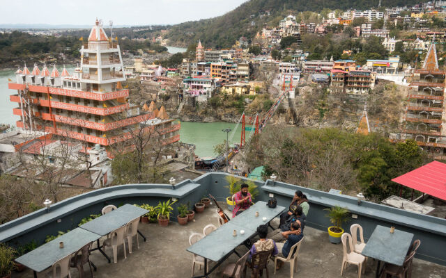 Bunk Stay Rishikesh - Hostel