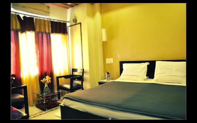 The Hadi Rani Palace – Guest Rooms – Udaipur